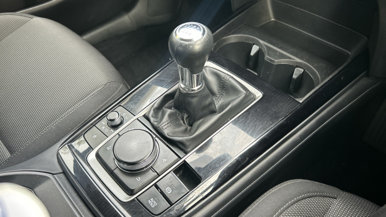 Mazda Cx-30 2.0 e-Skyactiv G MHEV SE-L Lux 5dr Petrol Hatchback